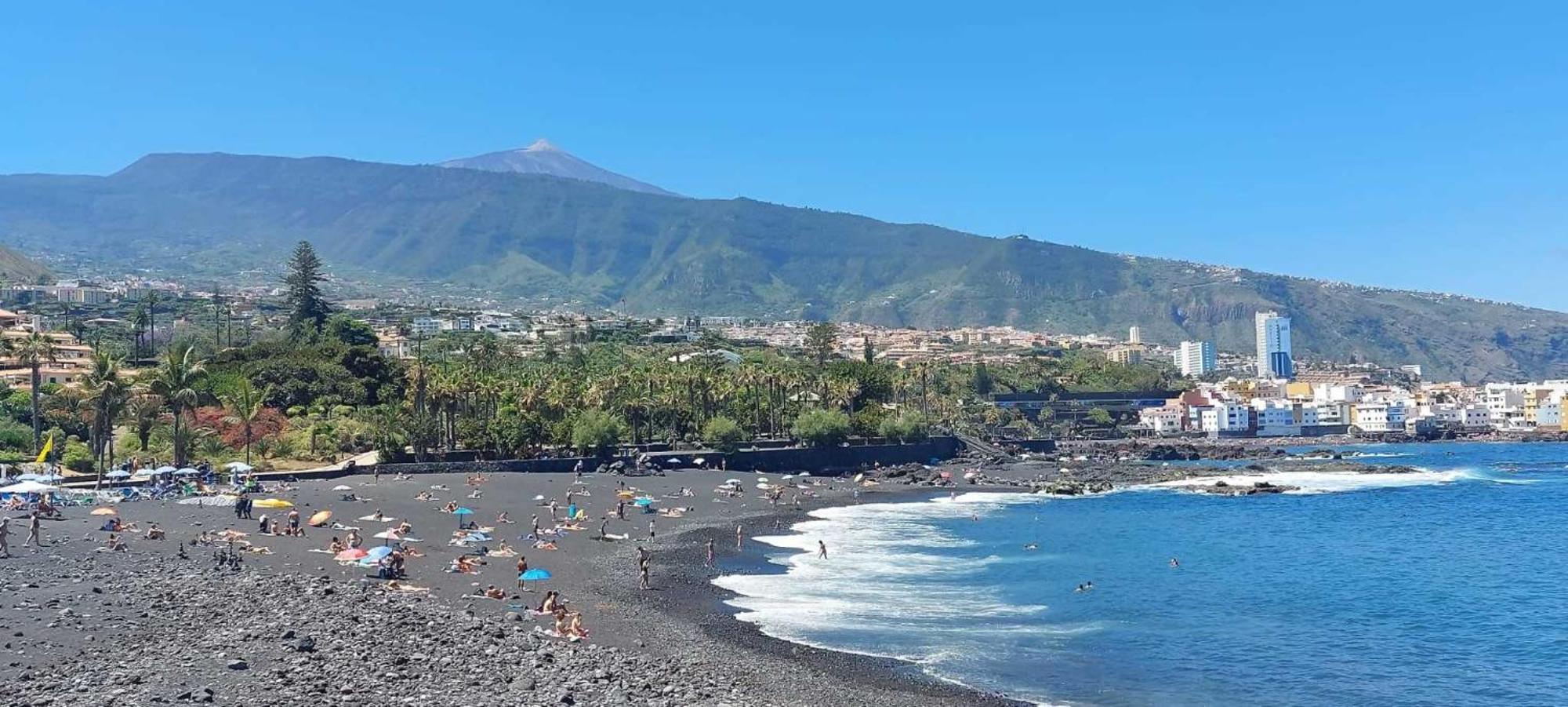 Mareverde Costa Adeje  Buitenkant foto